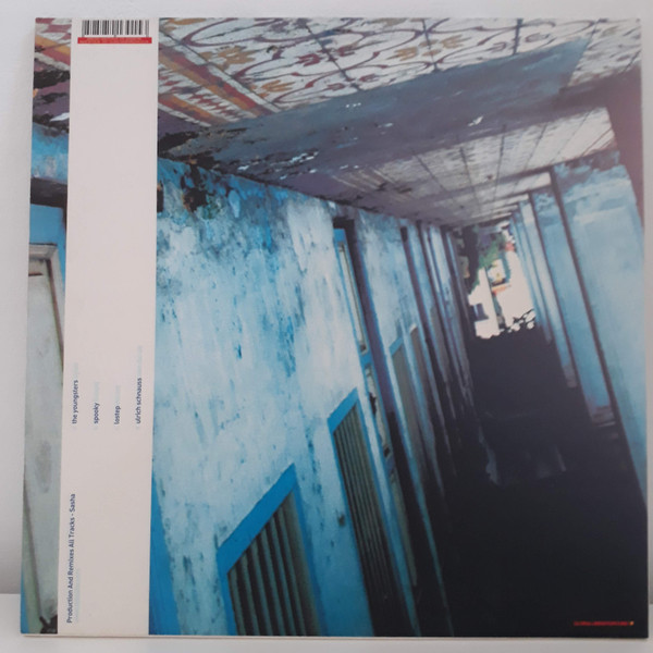 Sasha - Involver | Global Underground (GUSA001VIN) - 3 Sasha - Involver | Global Underground (GUSA001VIN) - 3