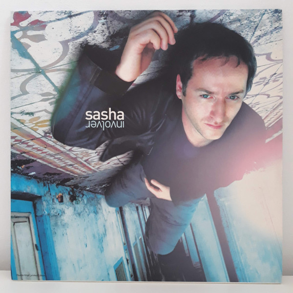 Sasha - Involver | Global Underground (GUSA001VIN) - 2 Sasha - Involver | Global Underground (GUSA001VIN) - 2