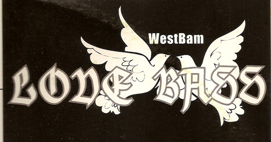 WestBam - Love Bass | Electric Kingdom (74321 75676 1) - 2