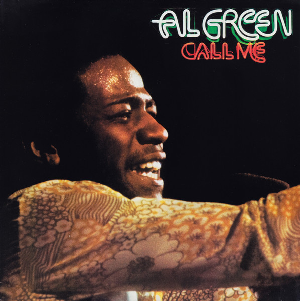 Al Green - Call Me | Hi Records (FPH1146-3) - 2 Al Green - Call Me | Hi Records (FPH1146-3) - 2