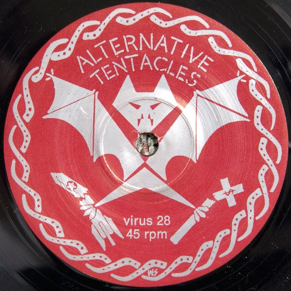 Dead Kennedys - Halloween | Alternative Tentacles (VIRUS 28) - 4