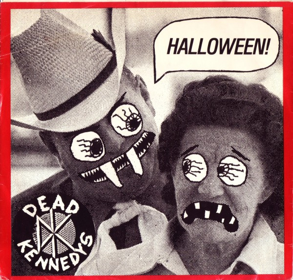 Dead Kennedys - Halloween | Alternative Tentacles (VIRUS 28)