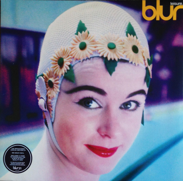 Blur - Leisure | Food (FOODLPX6)