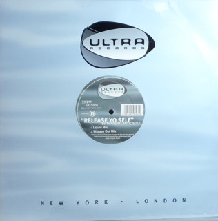 Roger Sanchez Presents Transatlantic Soul - Release Yo Self | Ultra Records (UL12001)