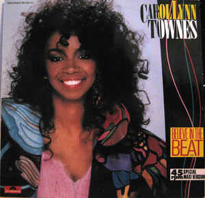 Carol Lynn Townes - Believe In The Beat | Polydor (881 414-1) - main
