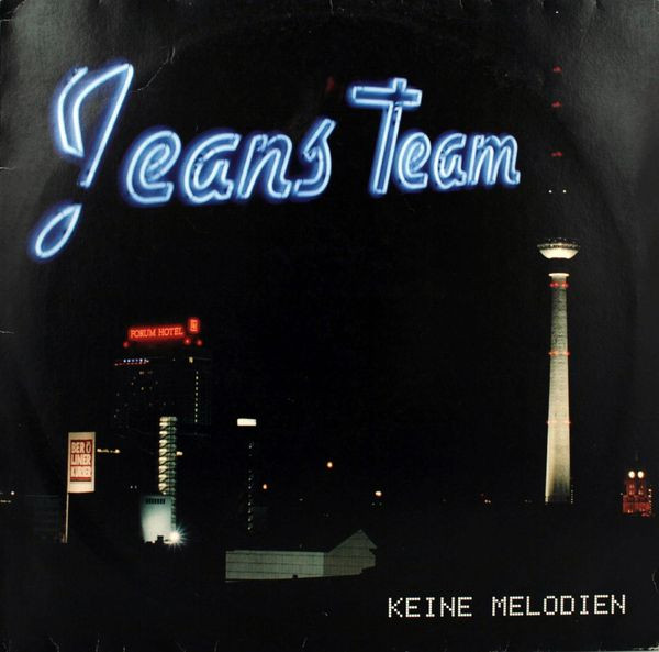 Jeans Team - Keine Melodien - Remixes | V2 (VVR5016196) - main Jeans Team - Keine Melodien - Remixes | V2 (VVR5016196) - main