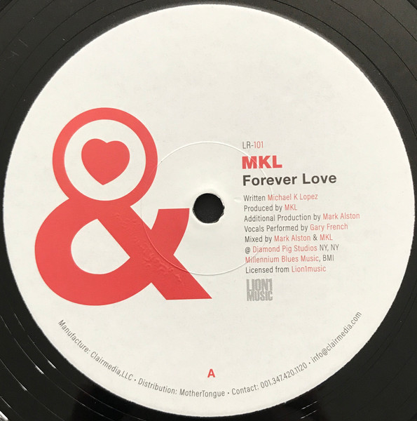 MKL - Forever Love | Love & Respect (LR 101) - 3
