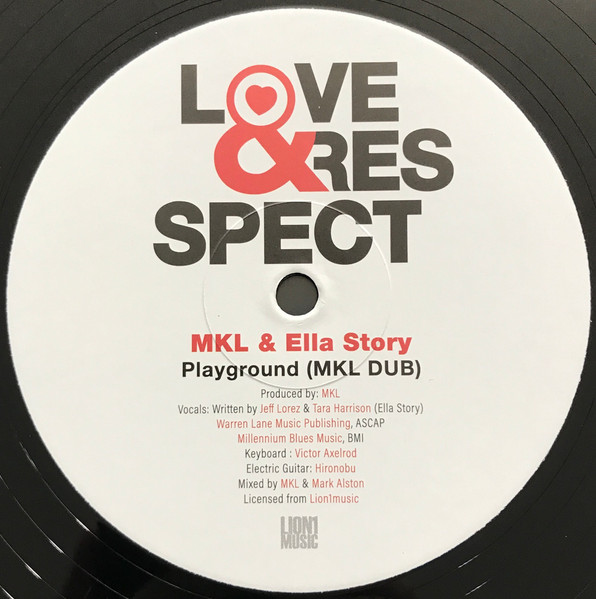 MKL - Forever Love | Love & Respect (LR 101) - 4