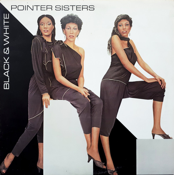 Pointer Sisters - Black & White | Planet (XP 18) - main