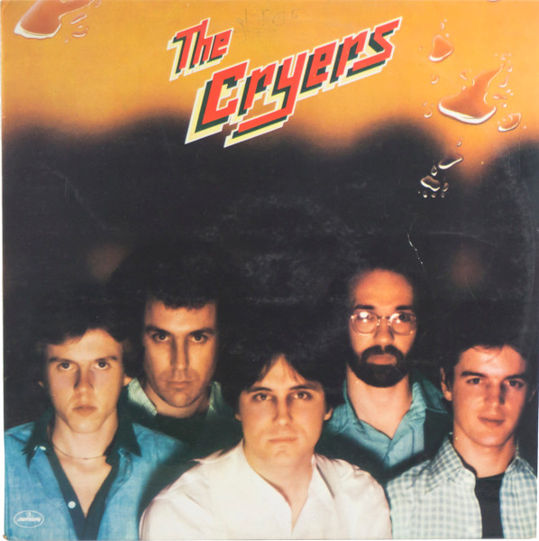 The Cryers - The Cryers - Vinilo | Mercury (6338 894) The Cryers - The Cryers - Vinilo | Mercury (6338 894)