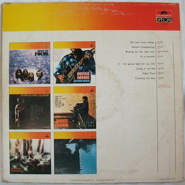 John Mayall - John Mayall Vol. 1 | Polydor (2482 393) - 2 John Mayall - John Mayall Vol. 1 | Polydor (2482 393) - 2