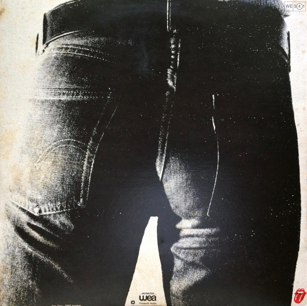 The Rolling Stones - Sticky Fingers | Rolling Stones Records (COC 59100) - main The Rolling Stones - Sticky Fingers | Rolling Stones Records (COC 59100) - main