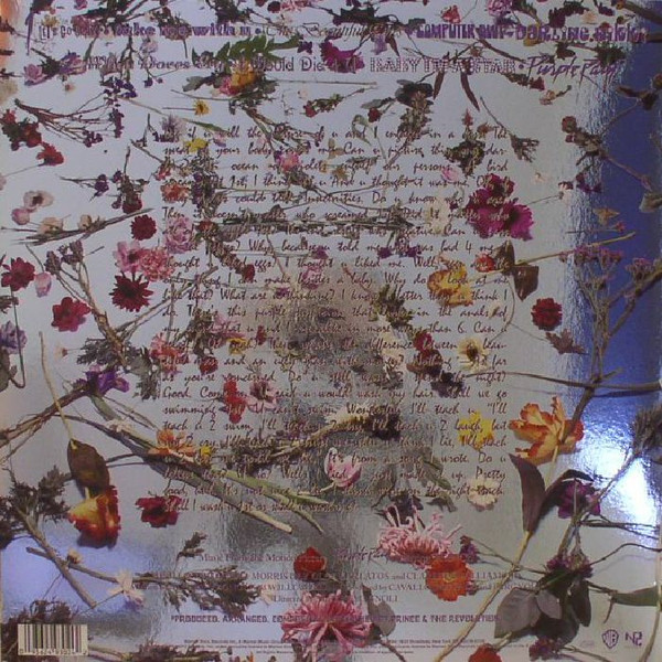 Prince And The Revolution - Purple Rain | Warner Bros. Records (547450-1) - 2