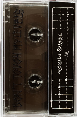 Nicolás Mirón - Back From The Future | Not On Label (Nicolás Mirón Self-released) (none) - 2 Nicolás Mirón - Back From The Future | Not On Label (Nicolás Mirón Self-released) (none) - 2