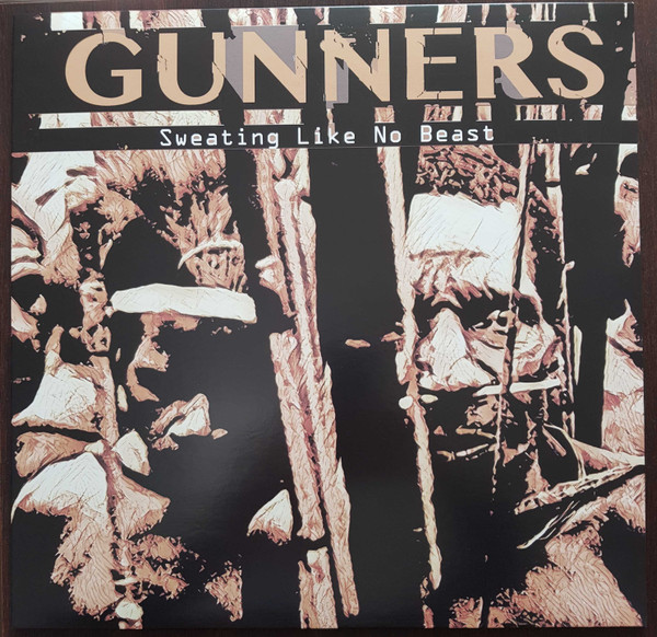 Gunners - Sweating Like No Beast | West Music Industry (WMI001) - main Gunners - Sweating Like No Beast | West Music Industry (WMI001) - main