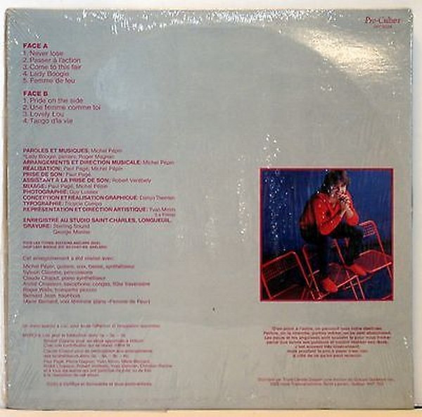 Vitaminn - V.i.t.a.m.i.n.n. | Pro-Culture (PPC 6024) - 2