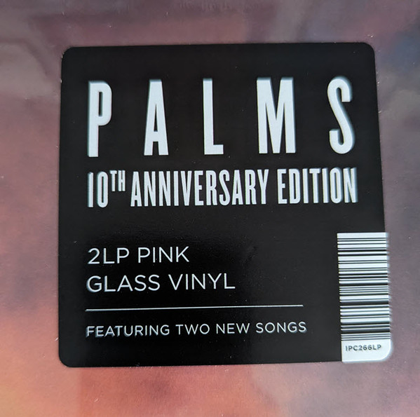 Palms - Palms | Ipecac Recordings (IPC266LP) - 4
