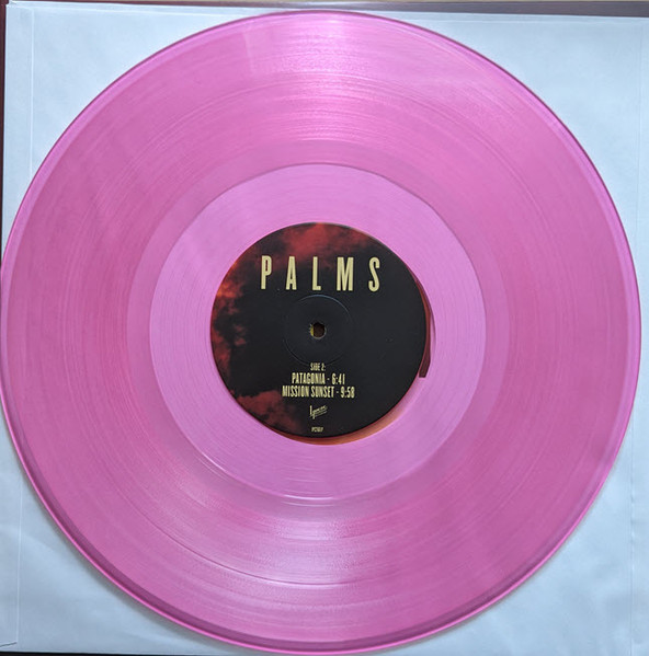Palms - Palms | Ipecac Recordings (IPC266LP) - 3