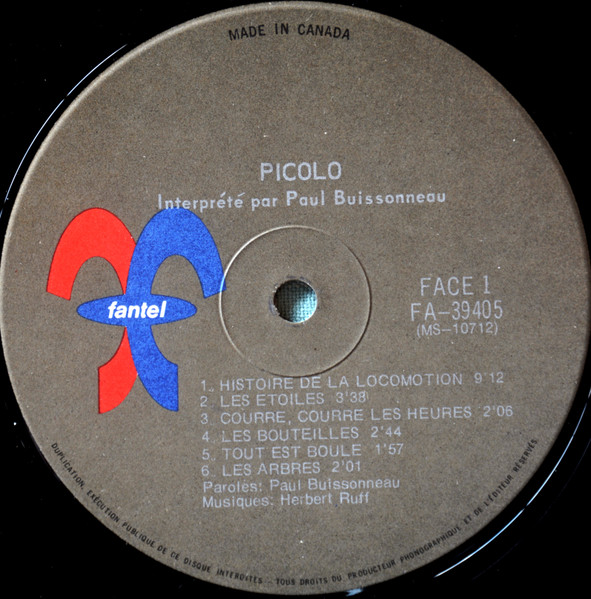 Picolo - Hey! Picolo | Fantel (FA-39405) - 3 Picolo - Hey! Picolo | Fantel (FA-39405) - 3