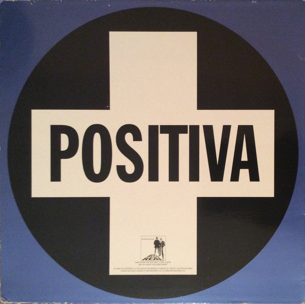 Reel 2 Real Featuring Proyecto Uno - Mueve La Cadera (Move Your Body) | Positiva (7243 8 83027 6 0) - 2 Reel 2 Real Featuring Proyecto Uno - Mueve La Cadera (Move Your Body) | Positiva (7243 8 83027 6 0) - 2