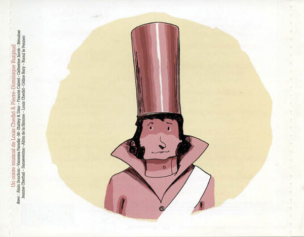 Various - Le Soldat Rose | Atmosphériques (984 188-6) - 3