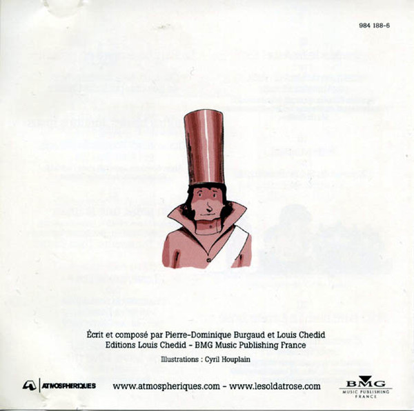 Various - Le Soldat Rose | Atmosphériques (984 188-6) - 2