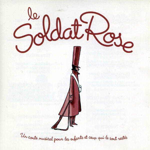 Various - Le Soldat Rose | Atmosphériques (984 188-6) - main