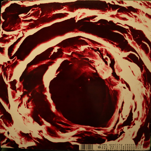 Percy X - Odyssey / RD600 | Soma Quality Recordings (SOMA 026) - 2