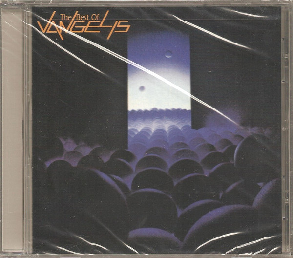 Vangelis - The Best Of Vangelis | Windham Hill Records (01934-11231-2) - main