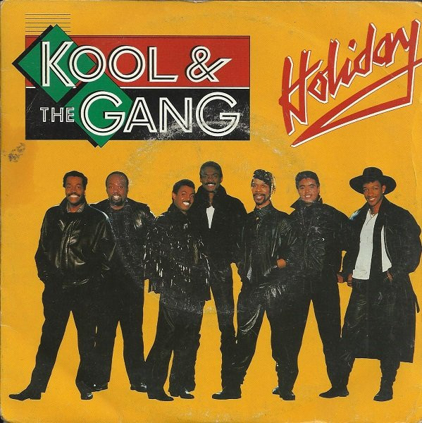 Kool & The Gang - Holiday | Mercury (888 712-7)