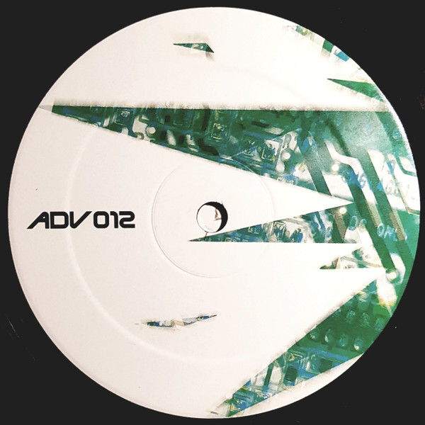 Rob Rowland - The Umbro Chance EP | Adrenogroov (ADV 012) - 2