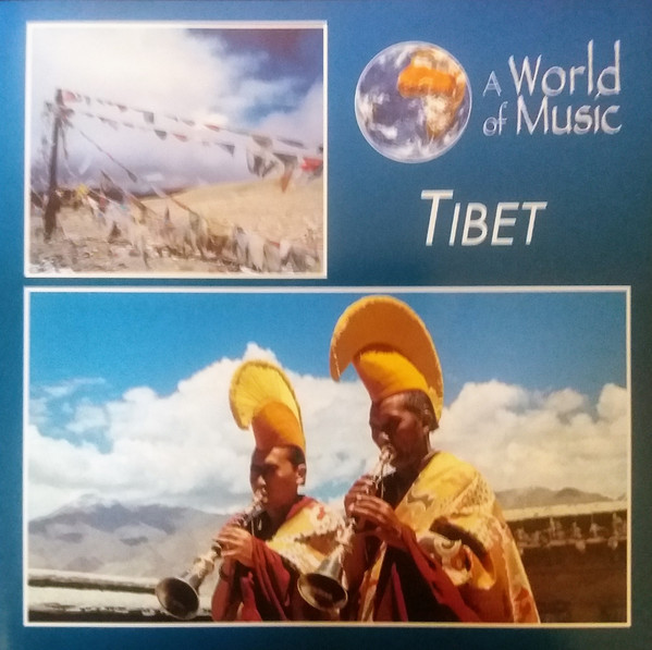Tibetan Monks - The Sound of TIbet | Azzurra Music (TBP-MAW020)
