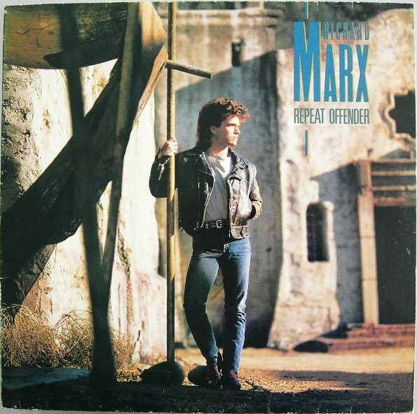 Richard Marx - Repeat Offender | EMI (7903801) - main