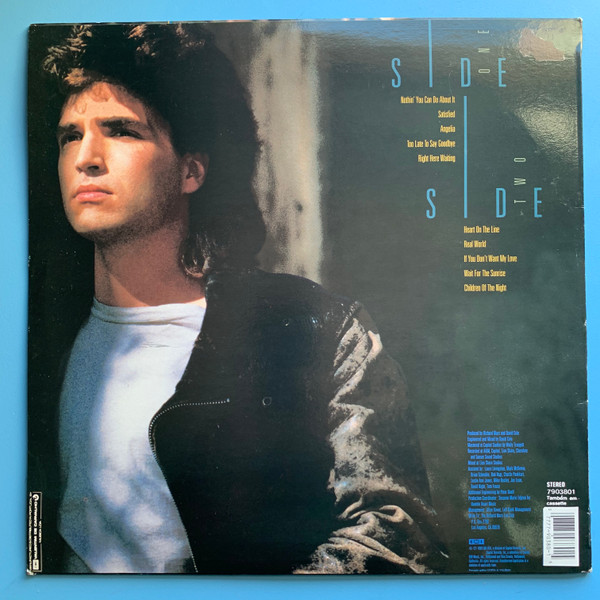 Richard Marx - Repeat Offender | EMI (7903801) - 2