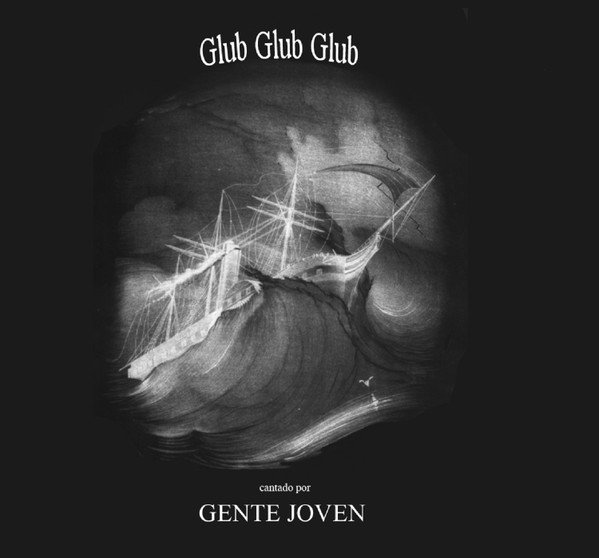 Gente Joven - Glub Glub Glub | Acuarela (88985443172) - main