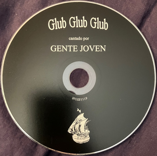 Gente Joven - Glub Glub Glub | Acuarela (88985443172) - 3