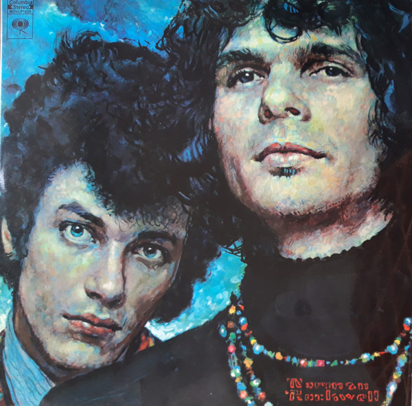 Mike Bloomfield And Al Kooper - The Live Adventures Of Mike Bloomfield And Al Kooper | Music On Vinyl (MOVLP1620)