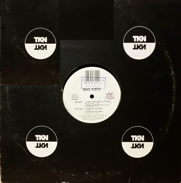 Big City - Small Town Boy | TKN Productions (TKN 015)