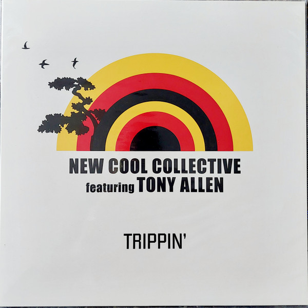 New Cool Collective Featuring Tony Allen - Trippin' | Dox Records (Dox641)