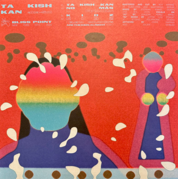Aka Sol - Ta Kish Kan | Bliss Point (BP010) - 2 Aka Sol - Ta Kish Kan | Bliss Point (BP010) - 2