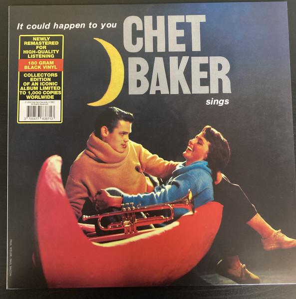 Chet Baker - It Could Happen To You | Culture Factory (783871)