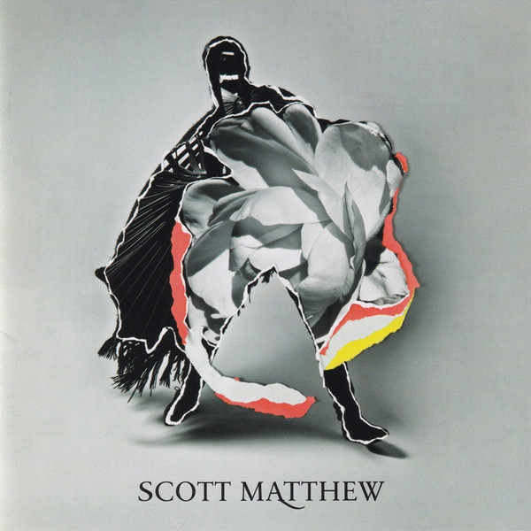 Scott Matthew - There  Is An Ocean That Divides, And With My Longing I Can Charge It, With A Voltage That's So Violent, To Cross It Could Mean Death | Glitterhouse Records (GRCD 695)