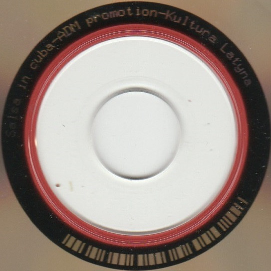 La Banda De La Havana - Salsa In Cuba | Kultura Latyna (CIDAL 35523) - 4