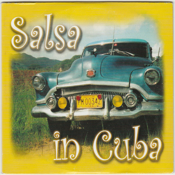 La Banda De La Havana - Salsa In Cuba | Kultura Latyna (CIDAL 35523)