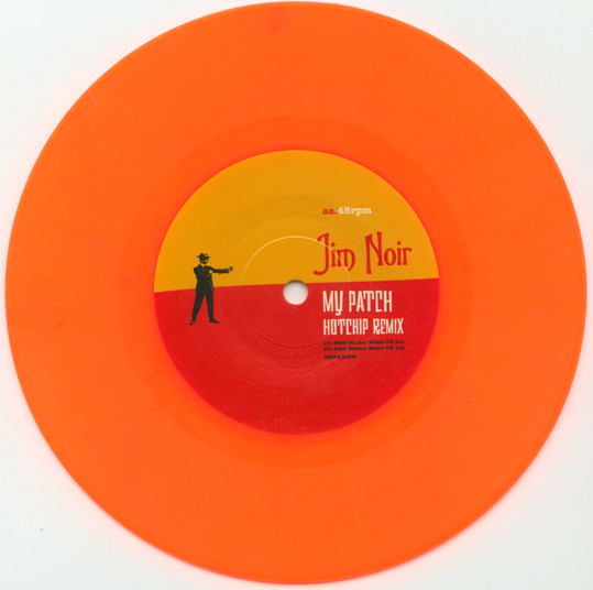 Jim Noir - My Patch | Atlantic (MY013) - 4 Jim Noir - My Patch | Atlantic (MY013) - 4