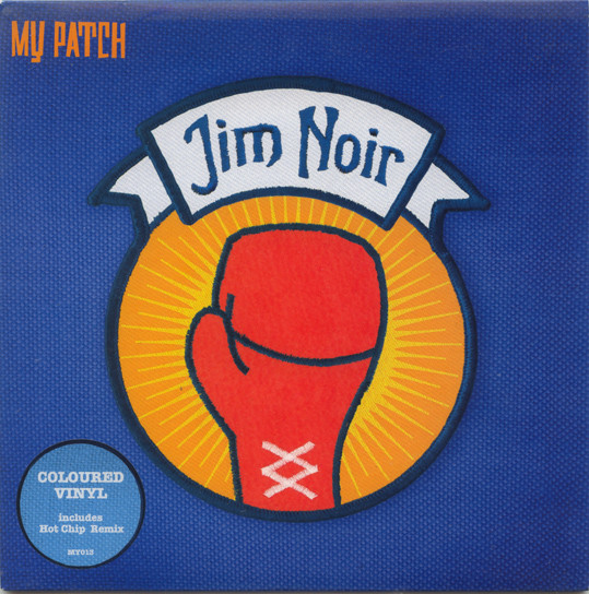 Jim Noir - My Patch | Atlantic (MY013)