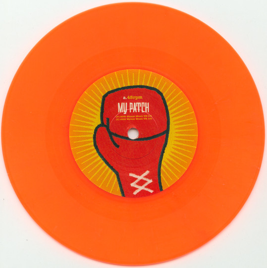 Jim Noir - My Patch | Atlantic (MY013) - 3 Jim Noir - My Patch | Atlantic (MY013) - 3