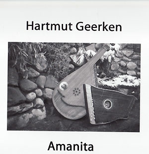 Hartmut Geerken - Amanita | Qbico (QBICO 75)