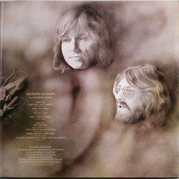 The Moody Blues - Seventh Sojourn | Threshold (278.025 B) - main