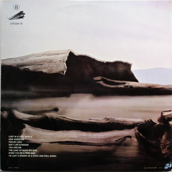 The Moody Blues - Seventh Sojourn | Threshold (278.025 B) - 2